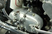 Calthorpe Ivory Deluxe 1935 500cc 1 cyl ohv