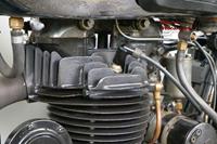 BSA M22 Standard 1939 500cc 1 cyl ohv