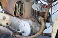 Puch 175 SV c.1957 172cc 2 cyl ts