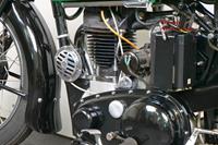 BSA M22 1937 500cc 1 cyl ohv
