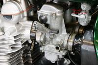 Kawasaki Z900 1976 903cc 4 cyl ohc