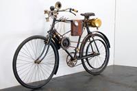 Clément Model B 1902 143cc 1 cyl aiv