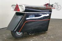 Motorkuli trailer FV-60 1967
