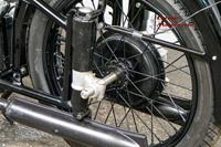 BMW R51 1939 500cc 2 cyl ohv