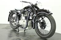 BMW R35 1945 340cc 1 cyl ohv