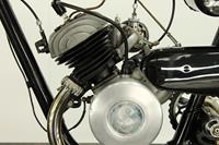 Miele Gentleman Model 720 1939 98cc 1 cyl ts