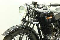 BSA M20 1940 500cc 1 cyl sv