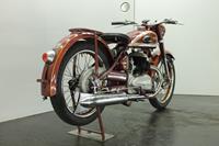 Triumph BDG 250 250cc 1951 1 cyl ts