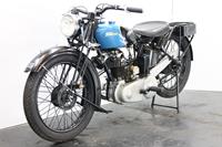 Flottweg K35 1930 200cc 1 cyl ohv