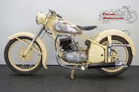 Puch 250 TF 1952 250cc 2 cyl ts