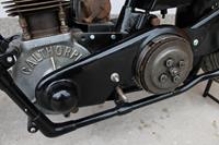 Calthorpe Ivory 350 c.1929 350cc 1 cyl ohv