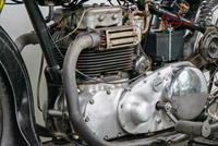 Ariel 4G Square Four 1948 1000cc 4 cyl ohv 