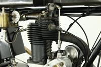 Rudge Multi TT 500cc 1920 1 cyl ioe