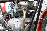 BSA A65 Lightning 1971 650cc 2 cyl ohv