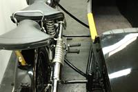 AJS 35/18 1935 500cc 1 cyl ohv combination