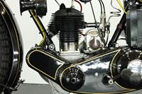 Terrot HOS 1930 350cc 1 cyl sv