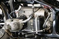 Zündapp KS 600 1941 597cc 2 cyl ohv