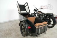 BSA A10 Golden Flash 1951 650cc 2 cyl ohv Combination