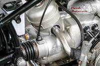 BMW R60 1956 600cc 2 cyl ohv