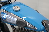 NSU 351 OSL 1938 350cc 1 cyl ohv