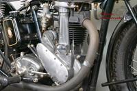 BSA M22 Standard 1939 500cc 1 cyl ohv