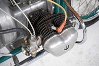 Douglas 350 Mark V 1952 350cc 2 cyl ohv