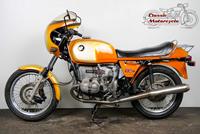 BMW R90S 1976 900cc 2 cyl ohv