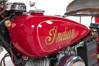 Indian 741b Military 1942 500cc 2 cyl sv
