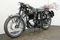 Velocette Venom 1959 499cc 1 cyl ohv
