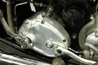 AJS M18 1953 500cc 1 cyl ohv