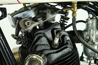 Calthorpe Ivory Deluxe 1935 500cc 1 cyl ohv