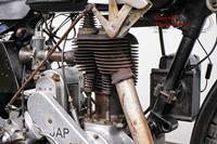 Tornax 600 SV 1929 600cc 1 cyl JAP