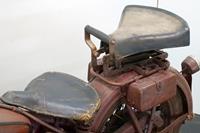 Franzani FJ59 1928 500cc 1 cyl ohv JAP