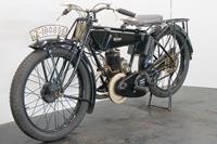 Zündapp EM249 1927 249cc 1 cyl ts