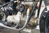 Sunbeam S7 1950 487cc 2 cyl ohc