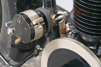 Motoconfort Model K1 1929 350cc 1 cyl sv Blackburne 