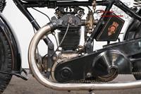 Sarolea 25N SuperSports 1925 350cc 1 cyl ohv