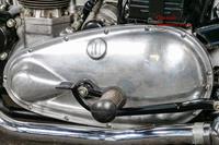 Triumph T100C Competition 1953 500cc 2 cyl ohv