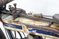 Douglas Model CW 1925 350cc 2 cyl sv