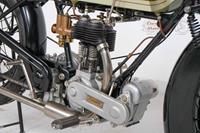 Triumph Model SD 1926 550cc 1 cyl sv