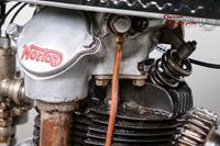 Norton CJ 1929 350cc 1 cyl  ohc racing specification