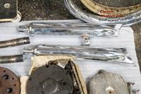 BMW R5 1936 500cc 2 cyl ohv