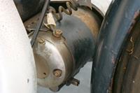 Magnat Debon Model MOSC 1930 250cc 1 cyl sv