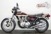 Kawasaki Z900 1976 903cc 4 cyl ohc