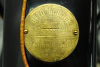 Triumph SSK 350 1930 350cc 1 cyl ohv MAG