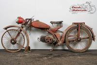 Imme R100 1949 99cc 1 cyl ts