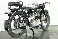 BMW R35 1939 340cc 1 cyl ohv