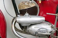 Puch 175 SV 1957 175cc 1 cyl ts