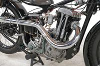 Imperia Sport 500 Bark 1935 500cc 1 cyl ohv