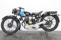 Flottweg K35 1930 200cc 1 cyl ohv